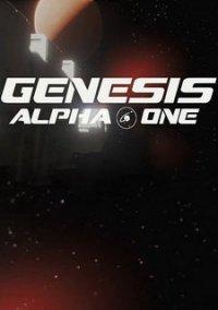 Обложка игры Genesis Alpha One
