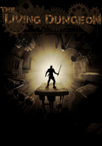 Обложка игры The Living Dungeon