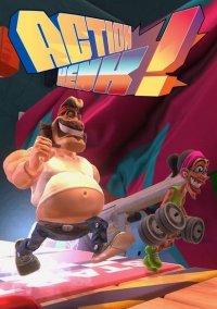 Обложка игры Action Henk