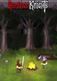 Обложка игры Rampage Knights