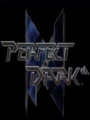 Обложка игры Perfect Dark