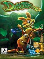 Обложка игры Daxter