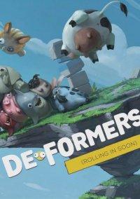 Обложка игры De-formers