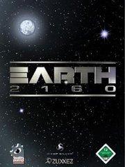 Обложка игры Earth 2160