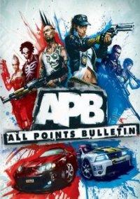 Обложка игры All Points Bulletin