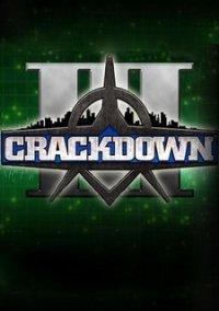 Обложка игры Crackdown 3