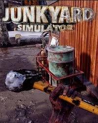 Обложка игры Junkyard Simulator