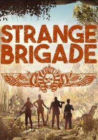Обложка игры Strange Brigade