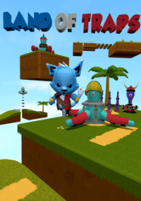 Обложка игры Land of Traps