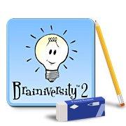 Обложка игры Brainiversity 2