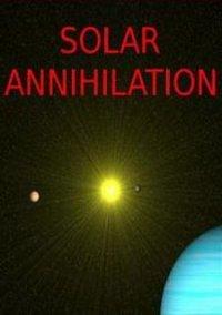 Обложка игры Solar Annihilation