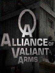 Обложка игры Alliance of Valiant Arms