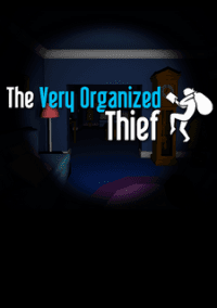 Обложка игры The Very Organized Thief