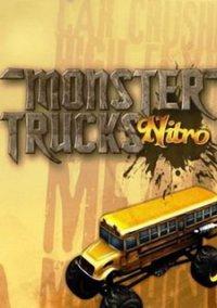 Обложка игры Monster Trucks Nitro