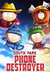 Обложка игры South Park: Phone Destroyer