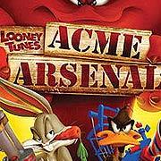 Обложка игры Looney Tunes: Acme Arsenal