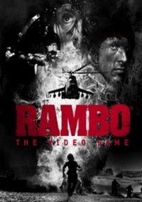 Обложка игры Rambo: The Video Game