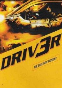 Обложка игры Driv3r