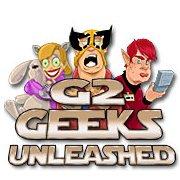 Обложка игры G2 - Geeks Unleashed