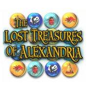 Обложка игры The Lost Treasures of Alexandria