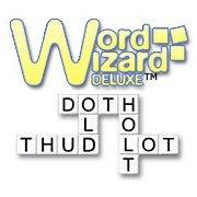 Обложка игры Word Wizard Deluxe