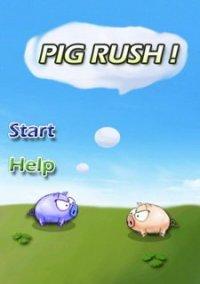 Обложка игры Pig Rush