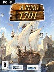 Обложка игры Anno 1701