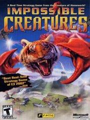 Обложка игры Impossible Creatures