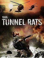 Обложка игры Tunnel Rats