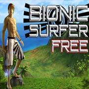 Обложка игры Bionic Surfer