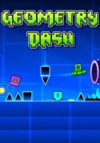 Обложка игры Geometry Dash