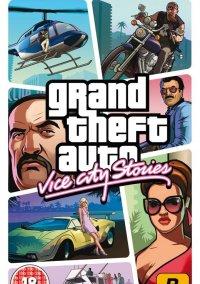 Обложка игры Grand Theft Auto: Vice City Stories