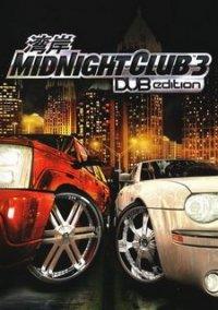 Обложка игры Midnight Club 3: Dub Edition