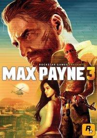 Обложка игры Max Payne 3