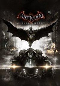 Обложка игры Batman: Arkham Knight