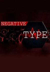 Обложка игры Negative Type