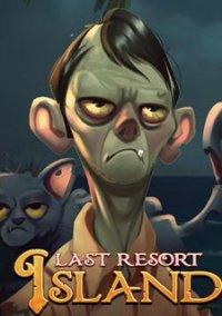 Обложка игры Last Resort Island