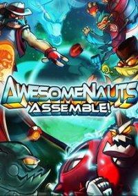Обложка игры Awesomenauts Assemble!
