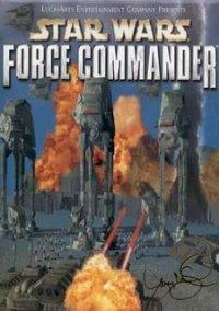 Обложка игры Star Wars: Force Commander