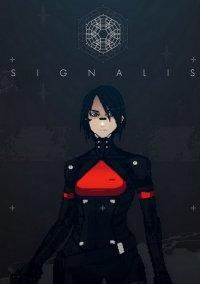 Обложка игры Signalis
