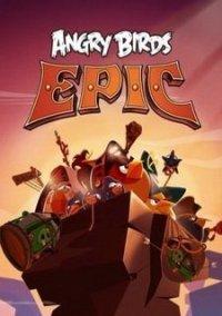 Обложка игры Angry Birds Epic