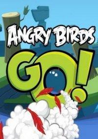 Обложка игры Angry Birds Go! 