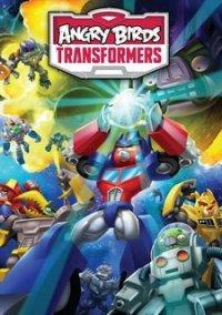 Обложка игры Angry Birds Transformers