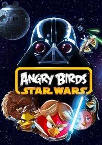 Обложка игры Angry Birds Star Wars