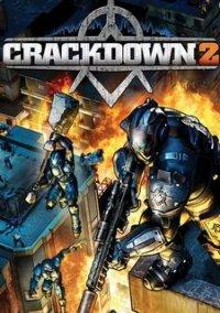Обложка игры Crackdown 2