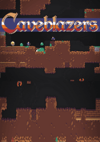 Обложка игры Caveblazers