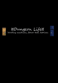 Обложка игры dungeonLife