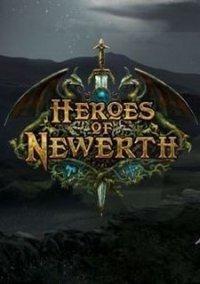 Обложка игры Heroes of Newerth