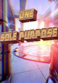 Обложка игры One Sole Purpose