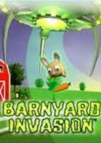 Обложка игры Barnyard Invasion